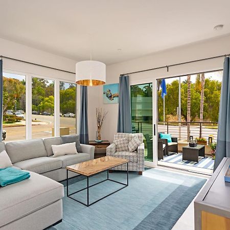 Upscale Modern Townhouse At Balboa Park San Diego Exterior foto