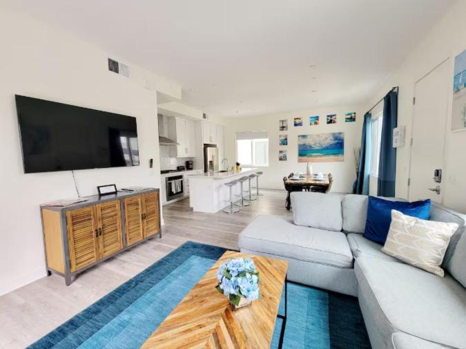 Upscale Modern Townhouse At Balboa Park San Diego Exterior foto
