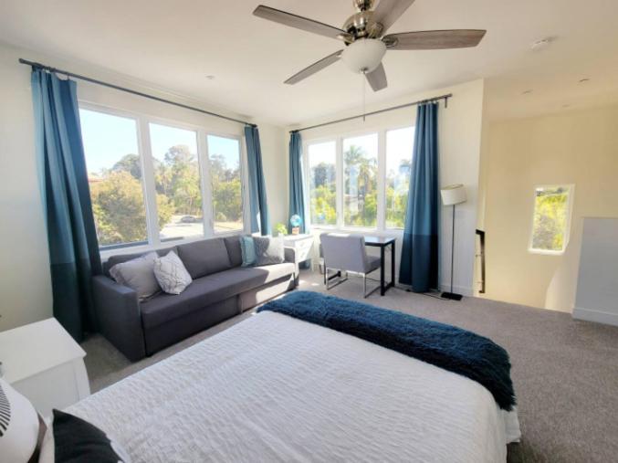Upscale Modern Townhouse At Balboa Park San Diego Exterior foto