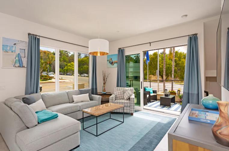 Upscale Modern Townhouse At Balboa Park San Diego Exterior foto