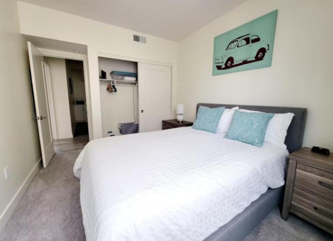 Upscale Modern Townhouse At Balboa Park San Diego Exterior foto