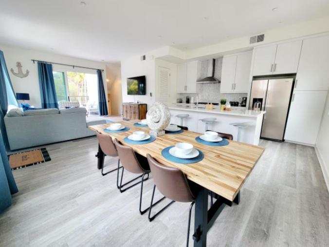 Upscale Modern Townhouse At Balboa Park San Diego Exterior foto