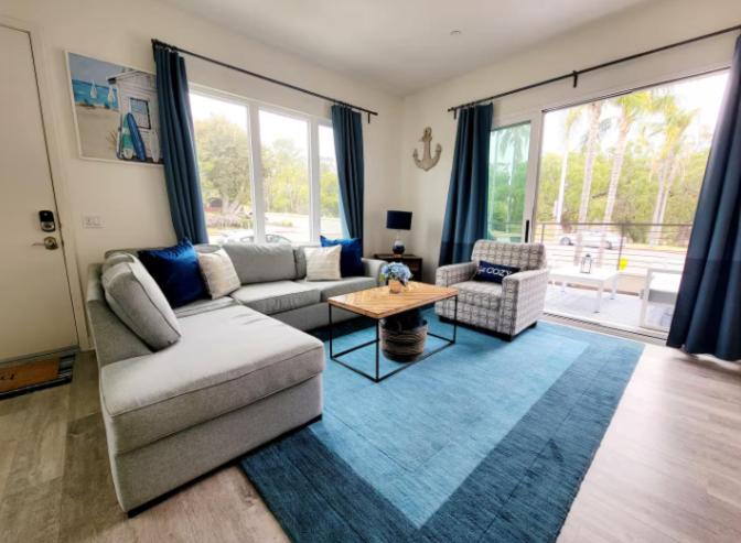 Upscale Modern Townhouse At Balboa Park San Diego Exterior foto
