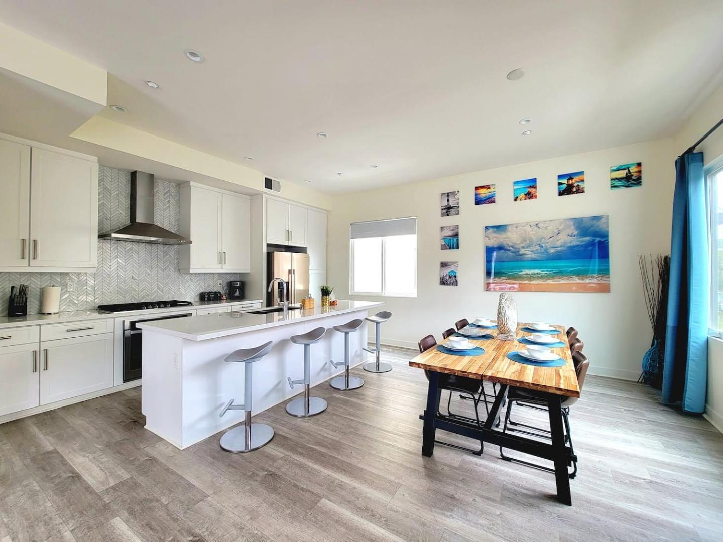 Upscale Modern Townhouse At Balboa Park San Diego Exterior foto