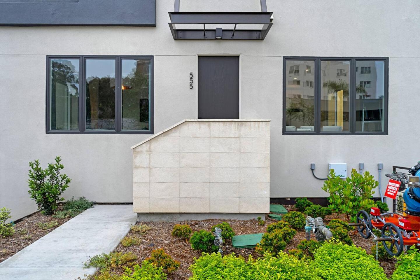 Upscale Modern Townhouse At Balboa Park San Diego Exterior foto