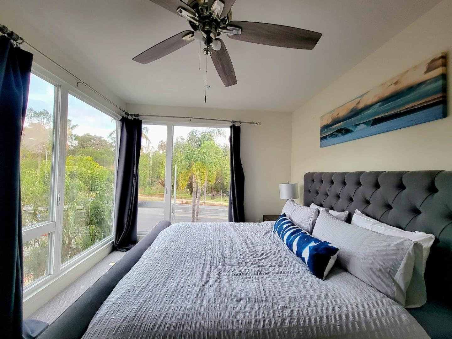 Upscale Modern Townhouse At Balboa Park San Diego Exterior foto