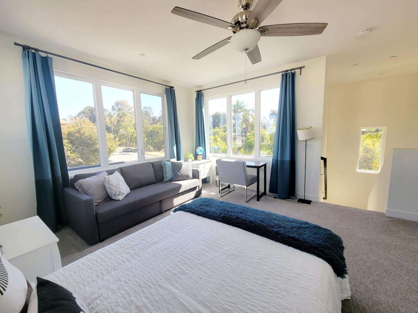 Upscale Modern Townhouse At Balboa Park San Diego Exterior foto