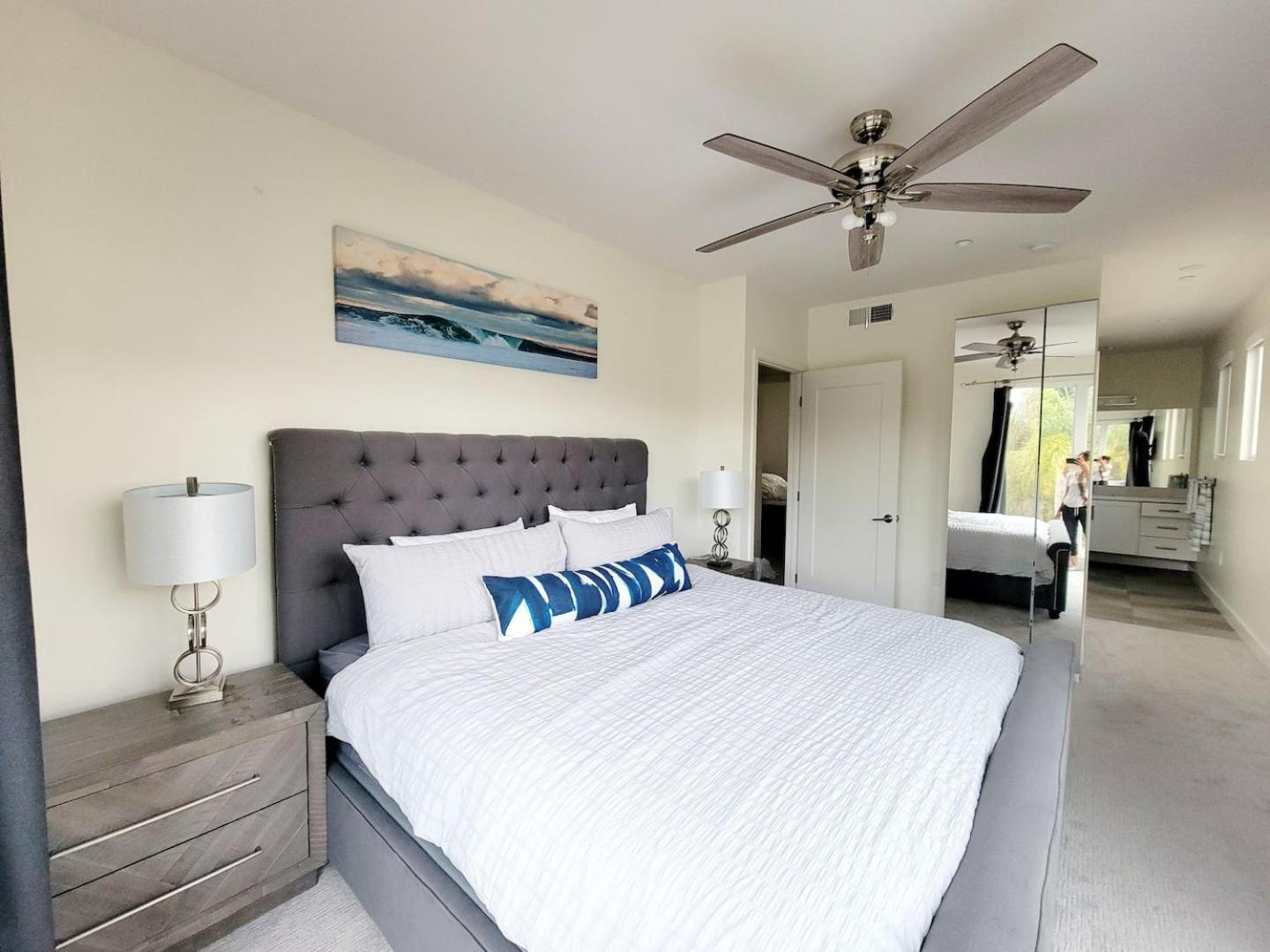 Upscale Modern Townhouse At Balboa Park San Diego Exterior foto